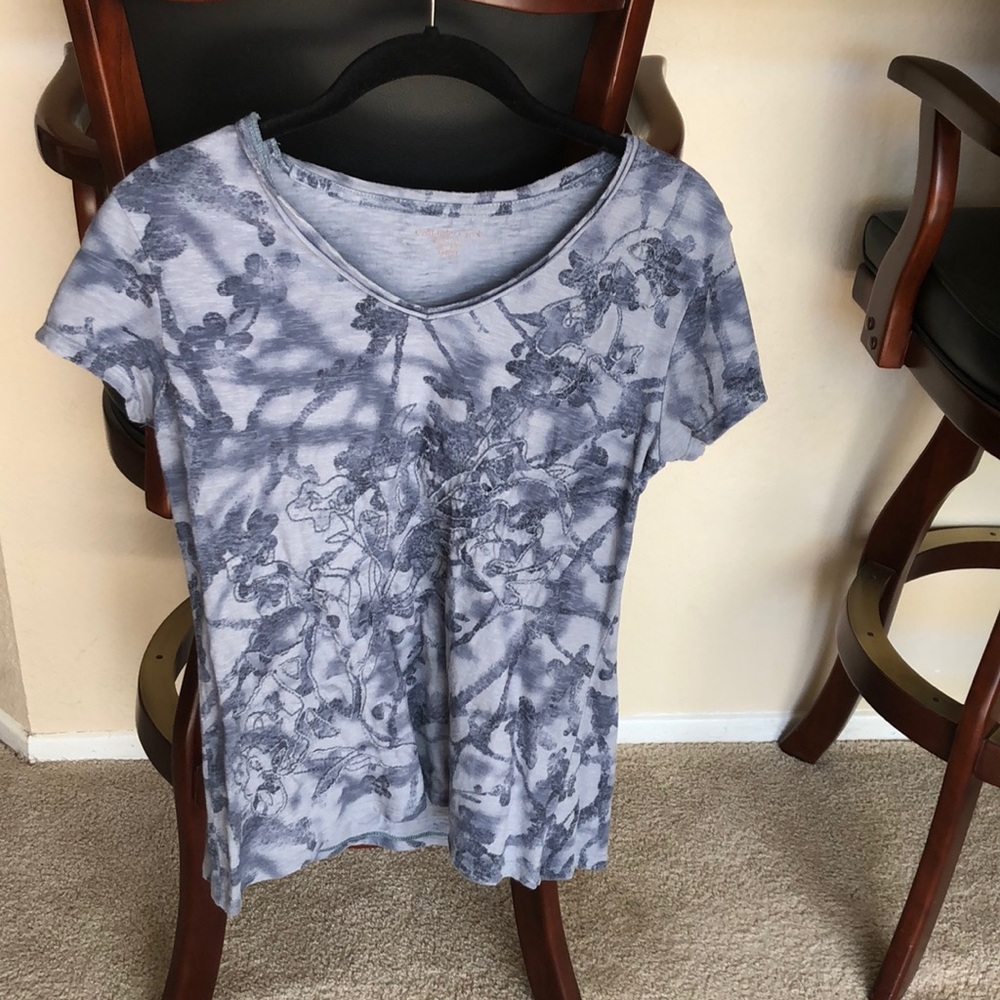 Cold water creek t shirt.
